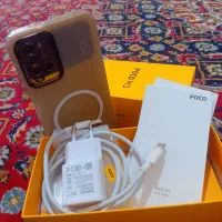 گوشی poco m3 بسیار تمیز بدون تعمیر فروش فوری