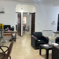 اداری ۹۰ متری دو خواب پیچ سعدی|اجارهٔ دفتر کار، اتاق اداری، مطب|رشت, سعدی (تختی)|دیوار