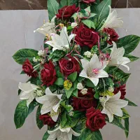 گل مصنوعی|گل مصنوعی|مشهد, عسگریه|دیوار