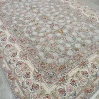 (اندیشه۹۳) دو تخته فرش ۹ متری گوهر شاد مشهد|فرش|مشهد, مشکینی (شهرک غرب)|دیوار