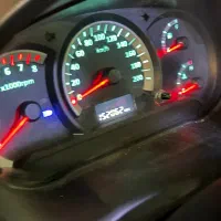 ساینا۹۵سفید شاسی پلمپ|خودرو سواری و وانت|سمنان, |دیوار