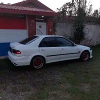 خودرو هوندا سیویک El|خودرو سواری و وانت|رشت, منظریه|دیوار