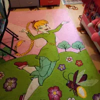 تخت و کمد و گلیم بچگونه|تخت و سرویس خواب|شهرکرد, |دیوار