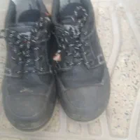 کفش ایمنی .کار