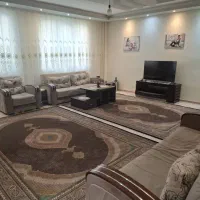 ۹۵متر خوش نقشه فول امکانات پارکینگ بلامانع