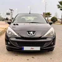 ۲۰۷ TU5 مشکی متالیک