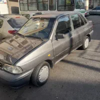 پراید ۸۳ کالبرات درحد