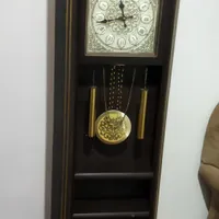 ساعت ایستاده