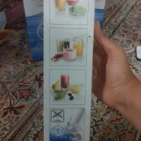 گوشت کوب برقی بوش آکبند