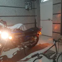 هندا کویر ۲۰۰ سی سی درحد|موتورسیکلت|اندیشه, اندیشه فاز ۴|دیوار