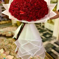 گل روبانی شاخه ای 20هزار تومان