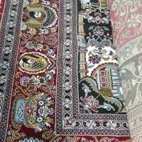 فرش شسته شده مناسب خانه و باغ 12 متری