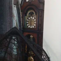 ساعت ایستاده
