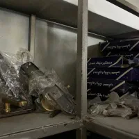 دستگیره درب|مصالح و تجهیزات ساختمان|طالقان, |دیوار