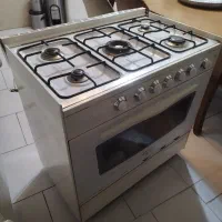 اجاق گاز فر دار