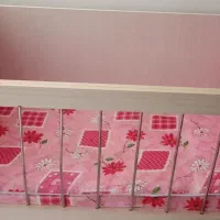 تخت خواب کودک درحدنو