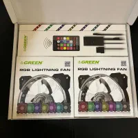 کیت RGB گرین Green RGB Lighting Kit|قطعات و لوازم جانبی رایانه|تهران, خواجه نصیر طوسی|دیوار