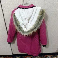 باسلام بارانی نونو اصلا نپوشیدم