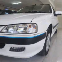 پارس موتور جدید سیمی