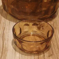 هفت پارچه عسلی رنگ  قدیمی فرانسه|کلکسیون اشیاء عتیقه|رشت, منظریه|دیوار