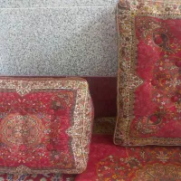 شاه نشین چها تیکه|مبلمان خانگی و میز عسلی|دابودشت, |دیوار