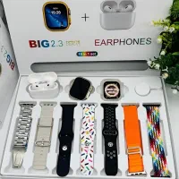 ساعت هوشمند v200pro سریال اپل ساعت هوشمند اول