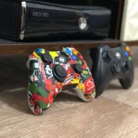 ایکس باکس ۳۶۰ اسلیم همراه با کینکت