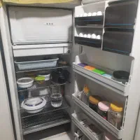 یخچال|یخچال و فریزر|قم, قلعه عموحسین|دیوار