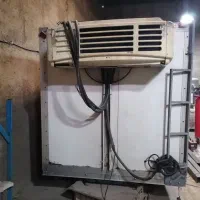 خرید و فروش انواع اتاق یخچالی و موتور ترموکینگ|ماشینآلات صنعتی|شهریار, شهرک بهاران (ویره)|دیوار