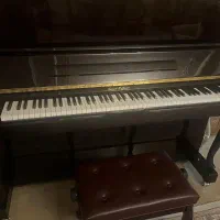 پیانو آگوست هافمن|پیانو، کیبورد، آکاردئون|تهران, تهرانپارس جنوبی|دیوار