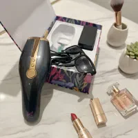 دستگاه لیزر خانگی موهای زائد خانم ها و آقایان