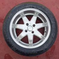 رینگ اسپرت سایز ۱۶ با لاستیک (چندین مدل)|قطعات یدکی و لوازم جانبی|تهران, قصر فیروزه ۲|دیوار