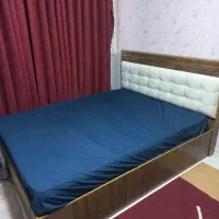 تخت دونفره|تخت و سرویس خواب|تهران, زیبادشت|دیوار