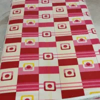 تخت یک نفره فلزی با خوشخواب