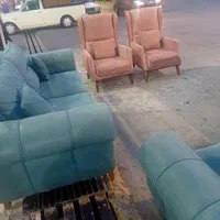 فروش خریدار نواع مبل راحتی|مبلمان خانگی و میز عسلی|کرج, فاز ۵ مهرشهر|دیوار