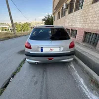 206|خودرو سواری و وانت|ارومیه, |دیوار