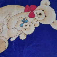 سرویس خواب نوزاد همراه پتو جداگانه|اسباب و اثاث بچه|امیدیه, |دیوار