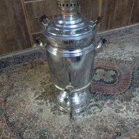 سماور گازی
