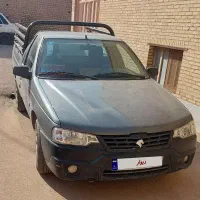 فروش وانت اریسان ۲ خاکستری