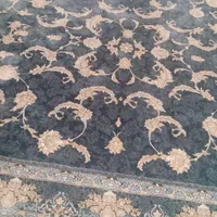 فرش 9متری 2تخته نو