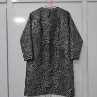 مانتو مخمل پاییزه ژاکارد نو کرپ|لباس|تربتحیدریه, داروپخش|دیوار