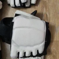 ست لباس تکواندو سایز۲|تجهیزات ورزشی|تهران, شهرک بوعلی|دیوار