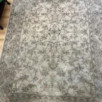 فرش ۱۵۰۰ شانه تراکم ۴۵۰۰ شاهکار مشهد