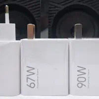 شارژر و کابل اورجینال شیائومی مدلهای ۳۳Wتا۱۲۰W