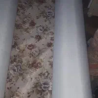 پارچه مخمل ترک ۱۰۰×145بهترین جنس|پرده، رانر، رومیزی|نگین شهر, |دیوار