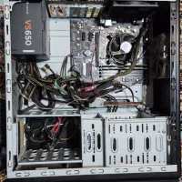 کیس کامپیوتر،پاور،بورد اصلی،پردازنده،رم و Dvd rw|رایانه رومیزی|تهران, شمس‌آباد|دیوار