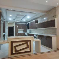 کابینت ام دی اف خیلی تمیز