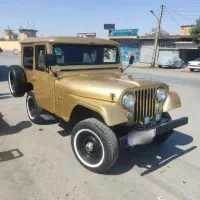 آخرین مدل جیپ کانادایی|خودرو کلاسیک|کرج, کوی کارمندان جنوبی|دیوار