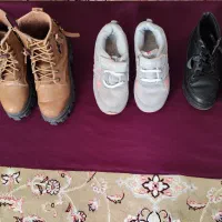 کفش زنانه ودخترانه بچه گانه|کیف، کفش، کمربند|سراب, |دیوار