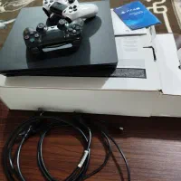 ps4 مدل پرو ۱ ترابایت|کنسول، بازی ویدئویی و آنلاین|رامسر, |دیوار